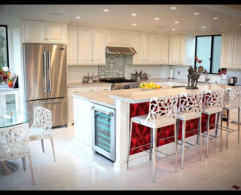 Kitchen remodeling contractor los angeles